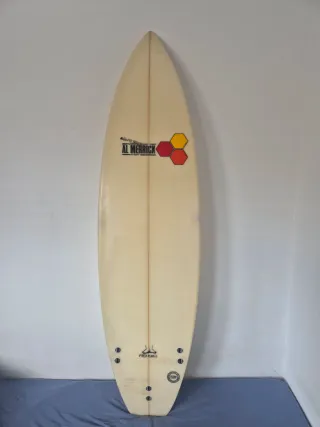 Tabla Surf Al Merrick Channel Islands