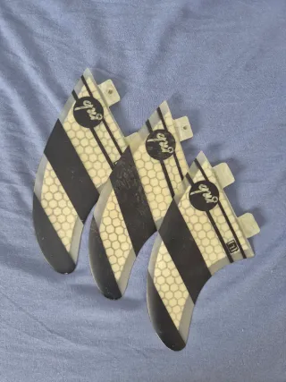 Tabla Surf Al Merrick Channel Islands