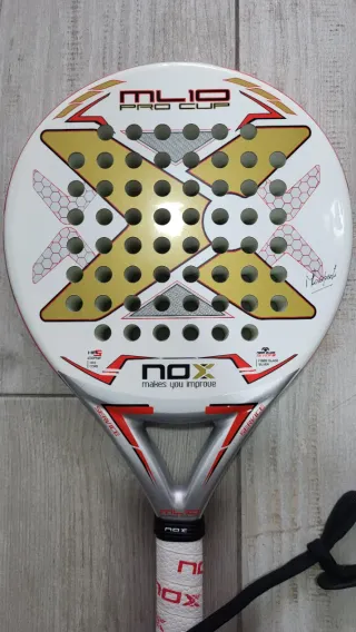 PALA NOX ML10 Pro Cup 2023
