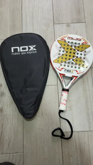 PALA NOX ML10 Pro Cup 2023