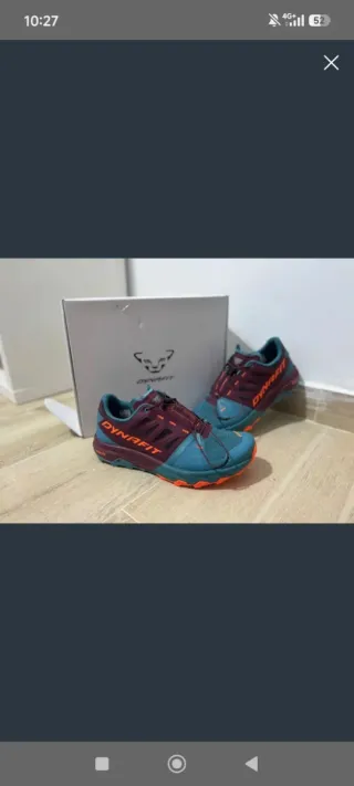 Zapatillas Dynafit Alpine Pro 2, 42,5