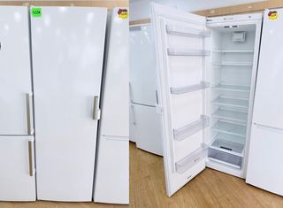 Solo Frigorífico Balay 185cm No Frost A+