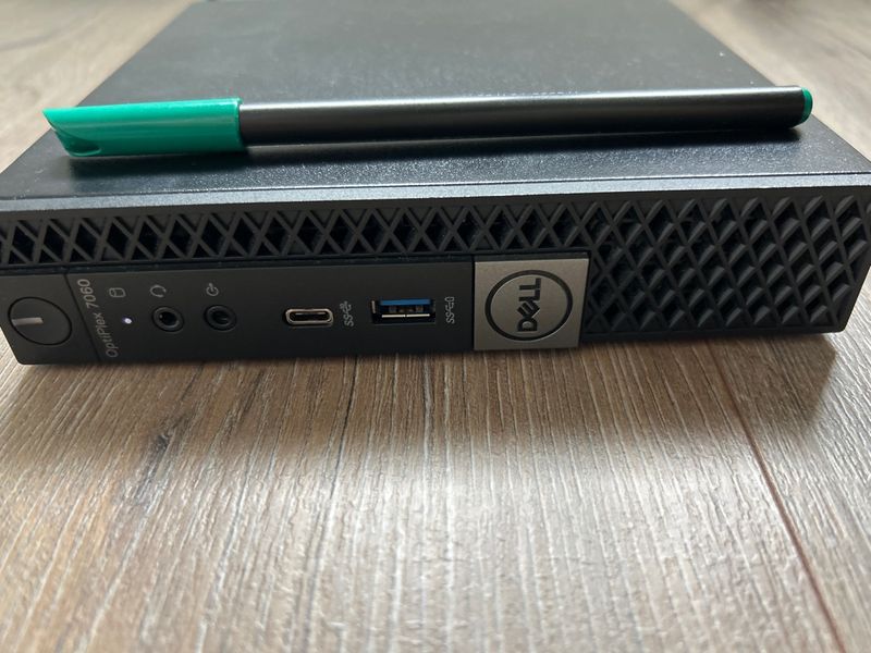 PC Dell Optiplex 7060 i5-8700 16GB RAM