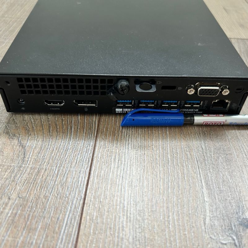 PC Dell Optiplex 7060 i5-8700 16GB RAM afbeelding 4