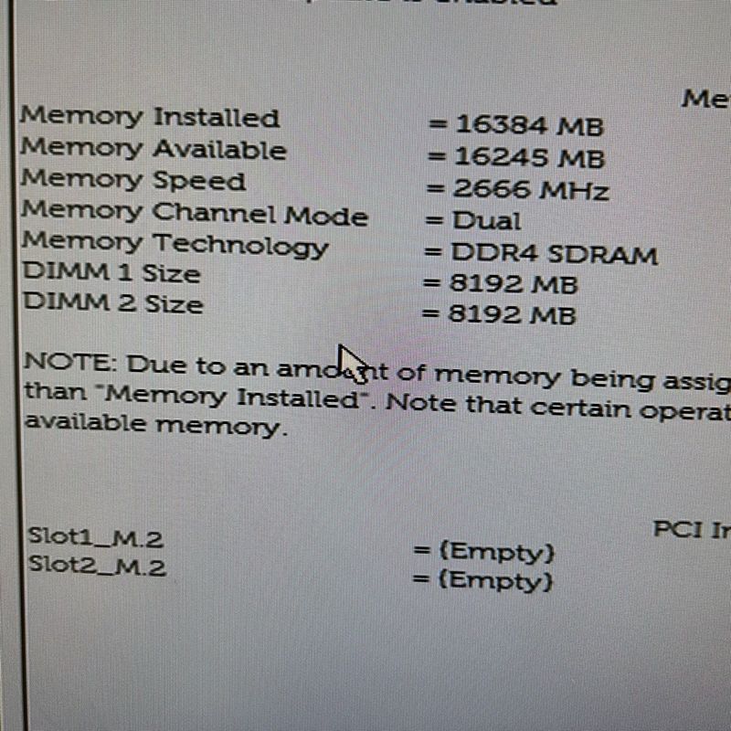PC Dell Optiplex 7060 i5-8700 16GB RAM afbeelding 2
