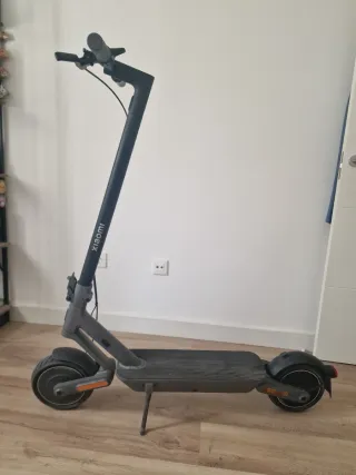 Patinete Xiaomi 4 ULTRA nuevo