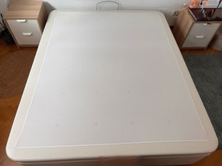 Liquidación!Canapé 160x200 cm. Se vende desmontado