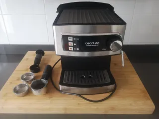 Cafetera Cecotec Power Espresso 20