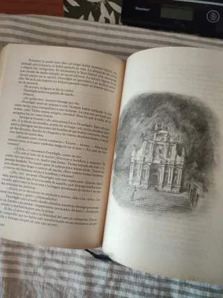 Jonathan Strange y el señor Norrell