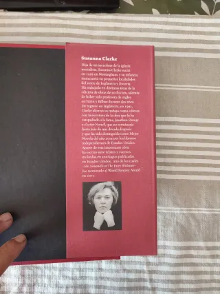 Jonathan Strange y el señor Norrell