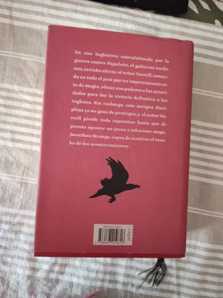 Jonathan Strange y el señor Norrell