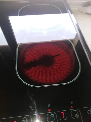 Vitrocerámica Teka Funcional