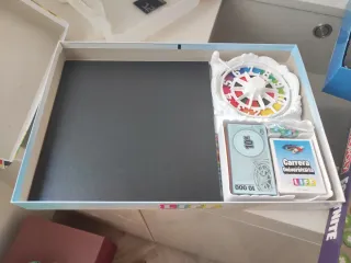 Pack 3 Juegos: Monopoly, Life y Pictionary