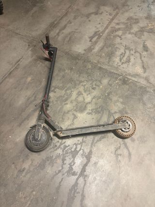 Patinete Xiaomi para piezas