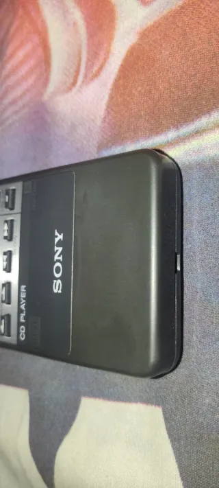 Mando a distancia Sony RM-D791