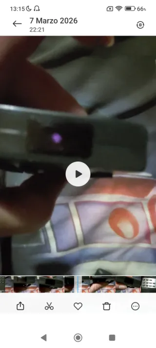 Mando a distancia Sony RM-D791