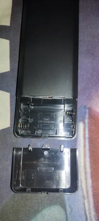 Mando a distancia Sony RM-D791