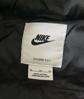 Parka Nike Storm-FIT - Talla XL (Marrón)