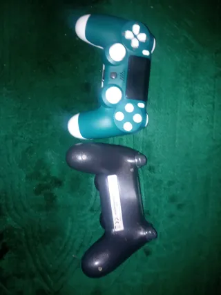 2 Mandos PS4 (PlayStation 4)