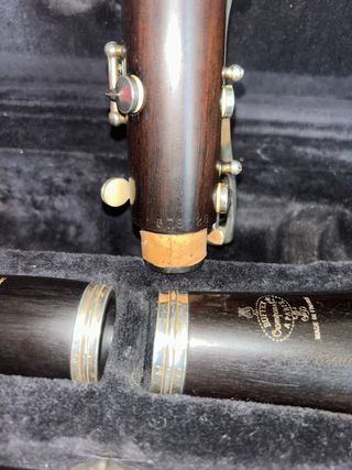Clarinete Buffet Crampon R13