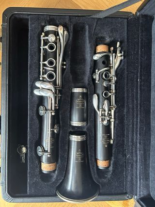 Clarinete Buffet Crampon R13