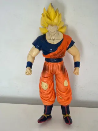 Figura Goku Super Saiyan Dragon Ball Z 36cm 1989