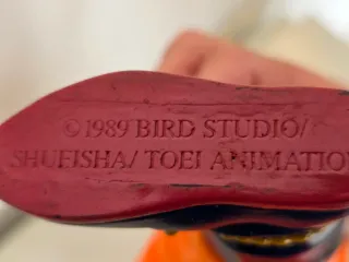 Figura Goku Super Saiyan Dragon Ball Z 36cm 1989