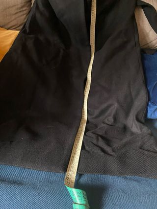Abrigo lana Zara Manteco XS/S