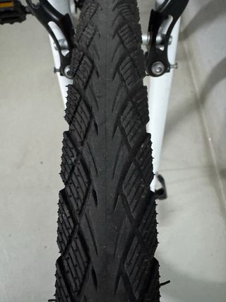 Bicicleta Infantil B'TWIN 20 Blanca