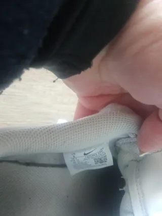 Zapatillas Nike Blancas Originales