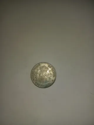 1 Peseta España 1901