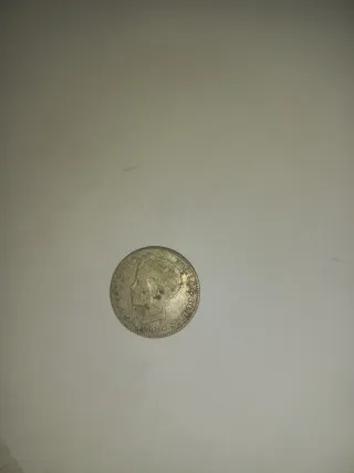 1 Peseta España 1901