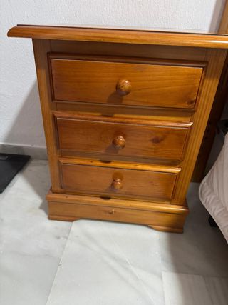 Dormitorio estilo Provenzal