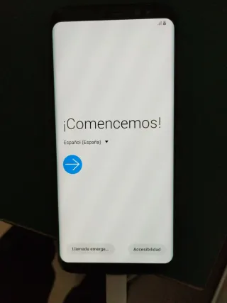 Collazo Samsung Galaxy S8 64GB Nero