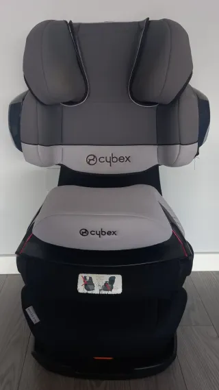 Silla coche Cybex Pallas 2-Fix Isofix