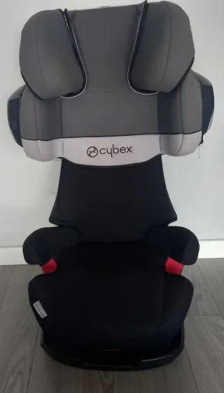 Silla coche Cybex Pallas 2-Fix Isofix