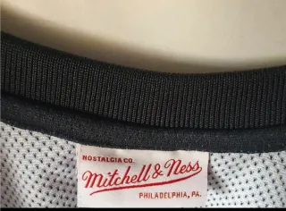 Canottiera Mitchell & Ness Toronto Raptors