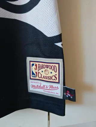 Canottiera Mitchell & Ness Toronto Raptors