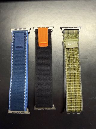 Confezione di cinture per Apple Watch Ultra