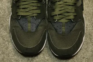 Nike Huarache Verdes Talla 44