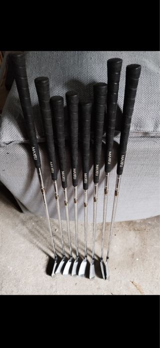 Palos de Golf Maxfli Revolution