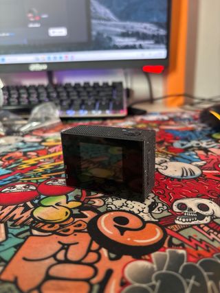 Cámara Deportiva APEMAN 1080P + Accesorios