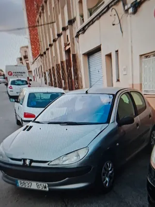 Peugeot 206 2002