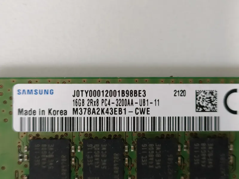 RAM DDR4 3200MHz 16GB o 32GB afbeelding 4