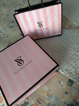 Bata Novia Victoria's Secret Talla XS/S Nueva