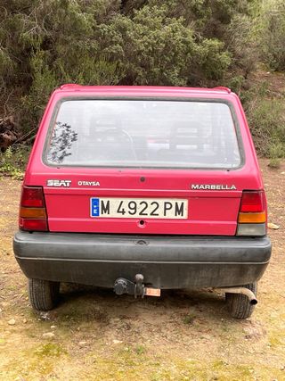 SEAT Marbella 1994