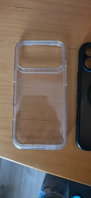 Fundas iPhone 17 Pro Max