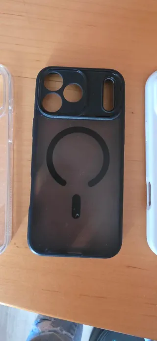 Fundas iPhone 17 Pro Max