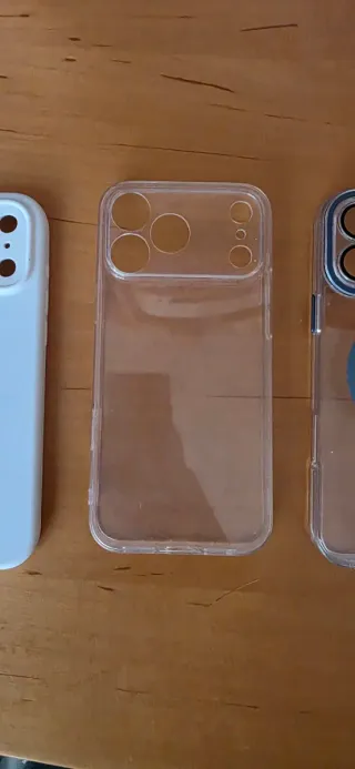 Fundas iPhone 17 Pro Max