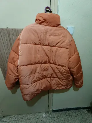 Chaqueta Calvin Klein Jeans Negra Hombre